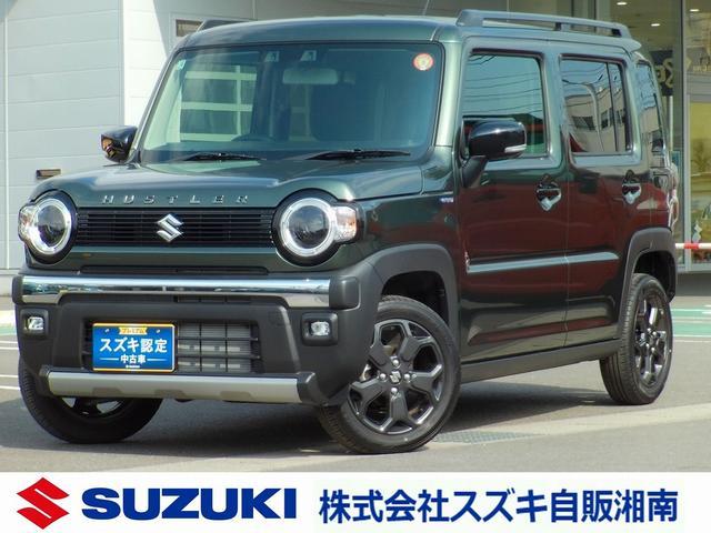 スズキ&nbsp;ハスラー&nbsp;&nbsp;&nbsp;神奈川県