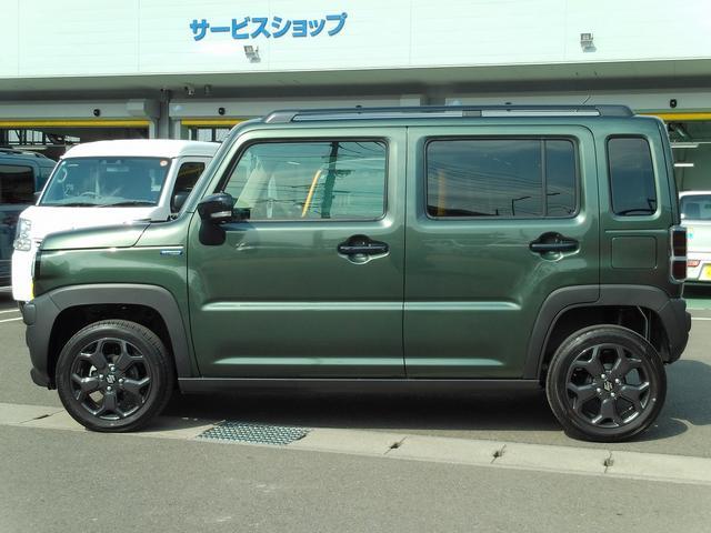 スズキ&nbsp;ハスラー&nbsp;&nbsp;&nbsp;神奈川県の詳細画像&nbsp;その4