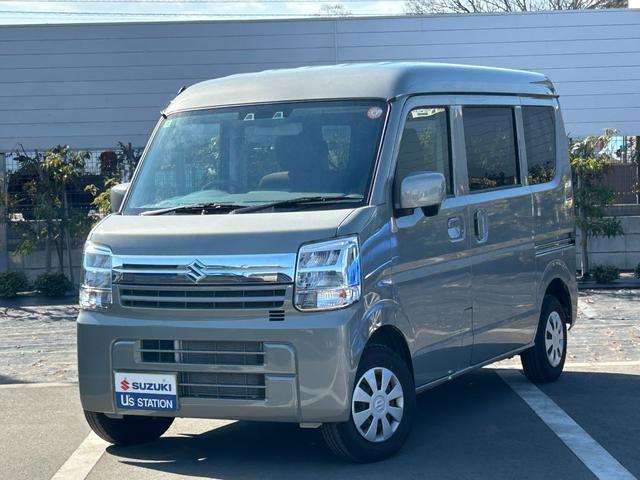 スズキ&nbsp;エブリイ&nbsp;&nbsp;&nbsp;東京都