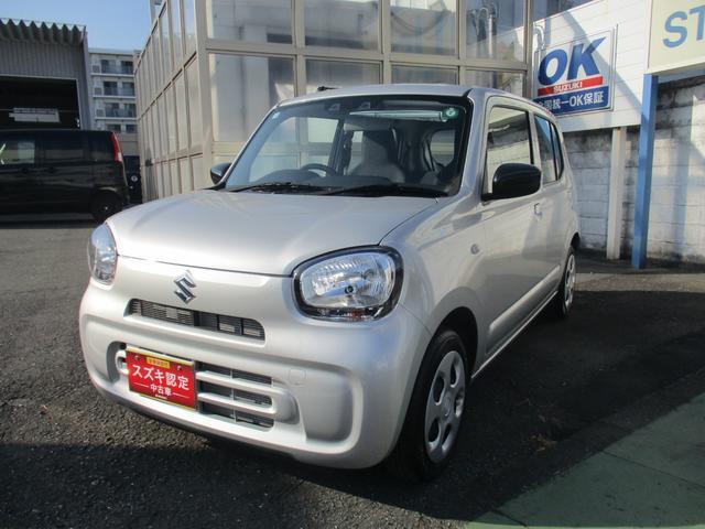スズキ&nbsp;アルト&nbsp;&nbsp;&nbsp;静岡県