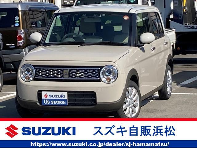 スズキ&nbsp;アルトラパン&nbsp;&nbsp;&nbsp;静岡県