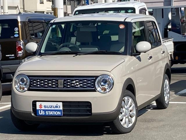 スズキ&nbsp;アルトラパン&nbsp;&nbsp;&nbsp;静岡県の詳細画像&nbsp;その2