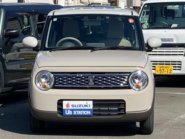 スズキ&nbsp;アルトラパン&nbsp;&nbsp;&nbsp;静岡県の詳細画像&nbsp;その4