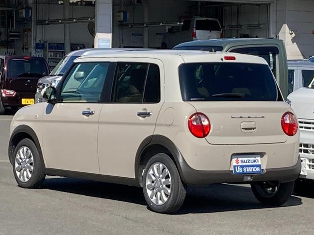 スズキ&nbsp;アルトラパン&nbsp;&nbsp;&nbsp;静岡県の詳細画像&nbsp;その9