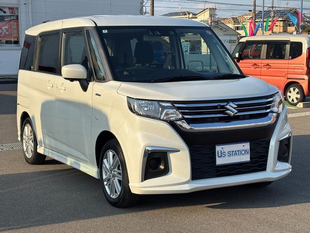 スズキ&nbsp;ソリオ&nbsp;&nbsp;&nbsp;大阪府の詳細画像&nbsp;その3