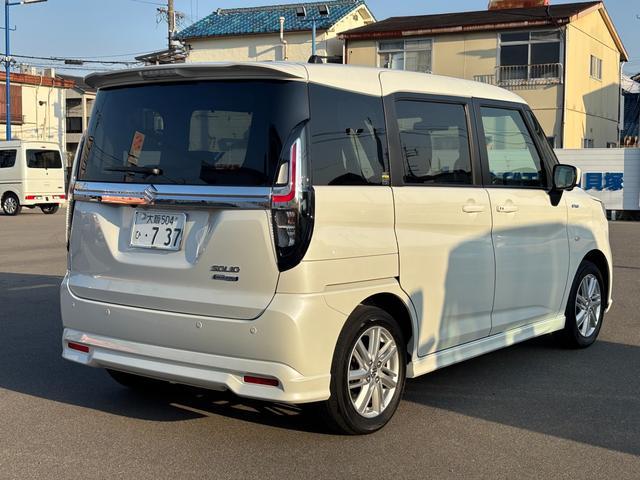 スズキ&nbsp;ソリオ&nbsp;&nbsp;&nbsp;大阪府の詳細画像&nbsp;その5