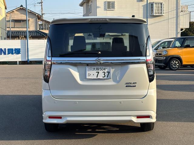 スズキ&nbsp;ソリオ&nbsp;&nbsp;&nbsp;大阪府の詳細画像&nbsp;その6