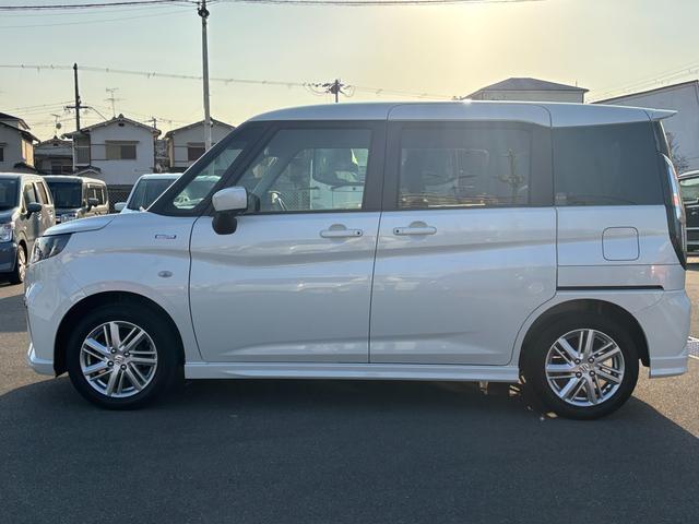 スズキ&nbsp;ソリオ&nbsp;&nbsp;&nbsp;大阪府の詳細画像&nbsp;その8