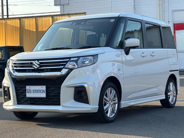 スズキ&nbsp;ソリオ&nbsp;&nbsp;&nbsp;大阪府の詳細画像&nbsp;その9