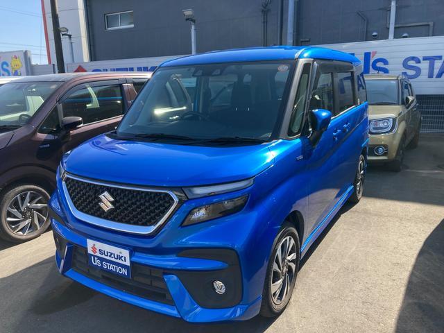 スズキ&nbsp;ソリオ&nbsp;&nbsp;&nbsp;福島県