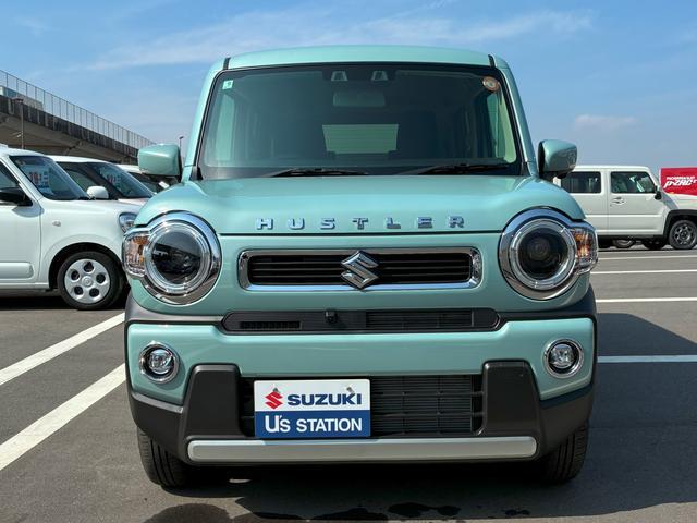 スズキ&nbsp;ハスラー&nbsp;&nbsp;&nbsp;山口県の詳細画像&nbsp;その2