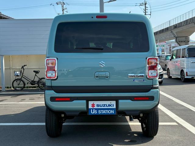 スズキ&nbsp;ハスラー&nbsp;&nbsp;&nbsp;山口県の詳細画像&nbsp;その3