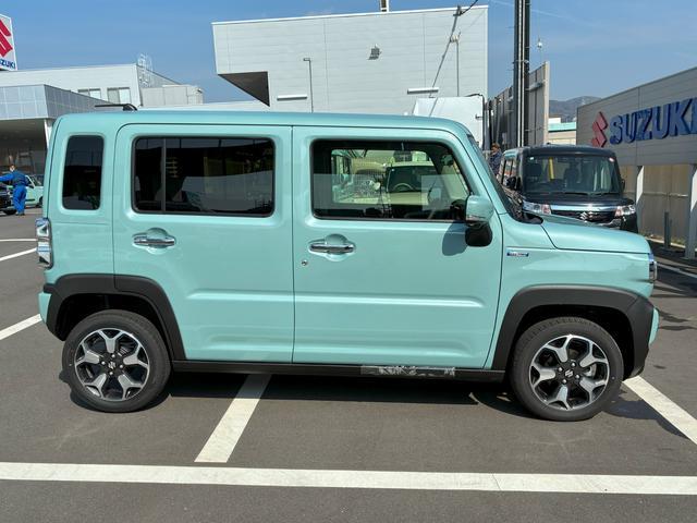 スズキ&nbsp;ハスラー&nbsp;&nbsp;&nbsp;山口県の詳細画像&nbsp;その4