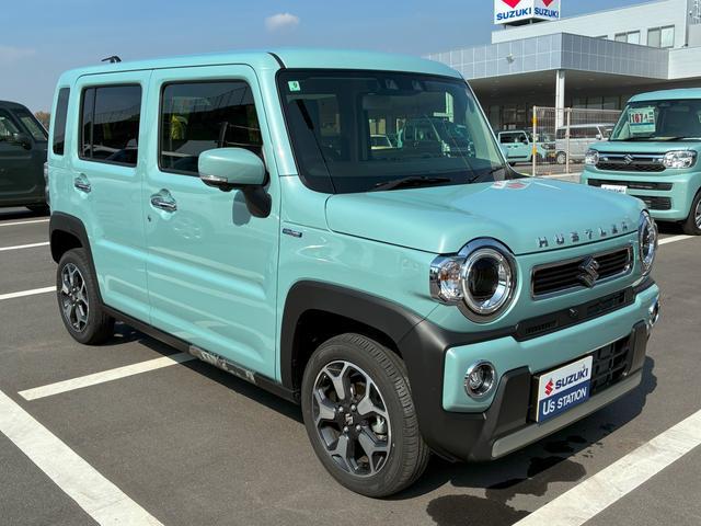 スズキ&nbsp;ハスラー&nbsp;&nbsp;&nbsp;山口県の詳細画像&nbsp;その6