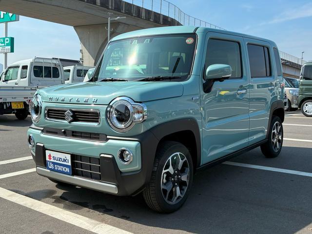 スズキ&nbsp;ハスラー&nbsp;&nbsp;&nbsp;山口県の詳細画像&nbsp;その7