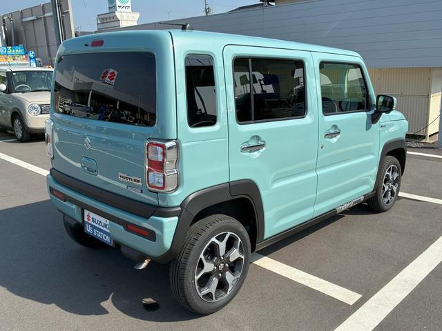 スズキ&nbsp;ハスラー&nbsp;&nbsp;&nbsp;山口県の詳細画像&nbsp;その8