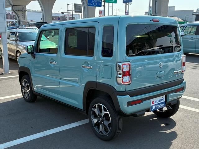 スズキ&nbsp;ハスラー&nbsp;&nbsp;&nbsp;山口県の詳細画像&nbsp;その9