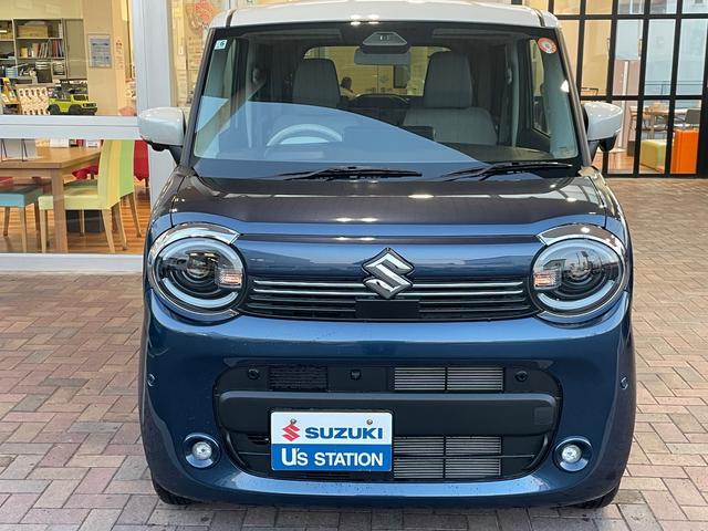 スズキ&nbsp;ワゴンRスマイル&nbsp;&nbsp;&nbsp;岡山県の詳細画像&nbsp;その2