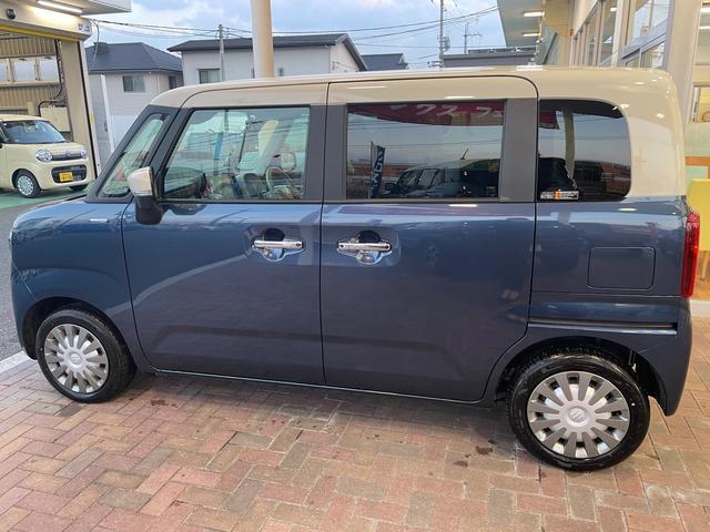 スズキ&nbsp;ワゴンRスマイル&nbsp;&nbsp;&nbsp;岡山県の詳細画像&nbsp;その5
