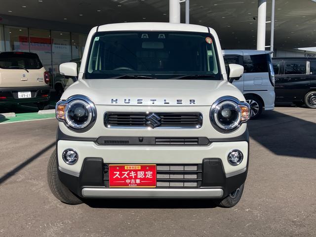 スズキ&nbsp;ハスラー&nbsp;&nbsp;&nbsp;長野県の詳細画像&nbsp;その5