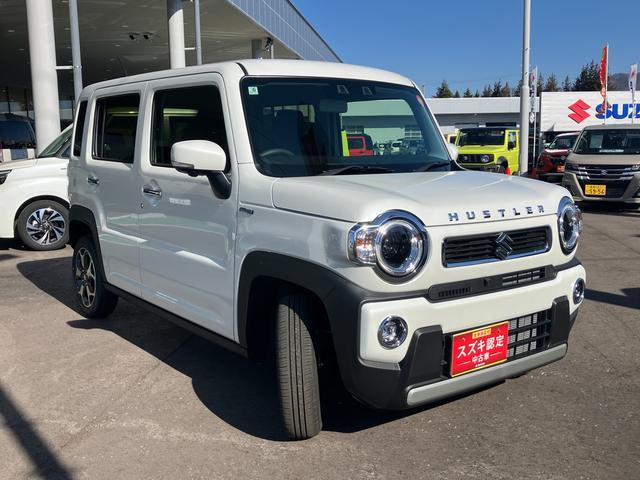 スズキ&nbsp;ハスラー&nbsp;&nbsp;&nbsp;長野県の詳細画像&nbsp;その6
