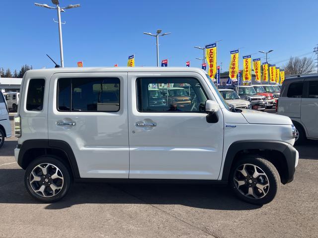 スズキ&nbsp;ハスラー&nbsp;&nbsp;&nbsp;長野県の詳細画像&nbsp;その7