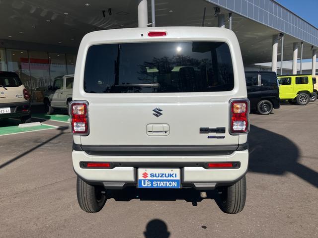 スズキ&nbsp;ハスラー&nbsp;&nbsp;&nbsp;長野県の詳細画像&nbsp;その9