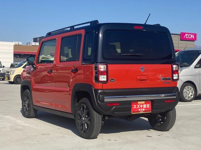 スズキ&nbsp;ハスラー&nbsp;&nbsp;&nbsp;長野県の詳細画像&nbsp;その3