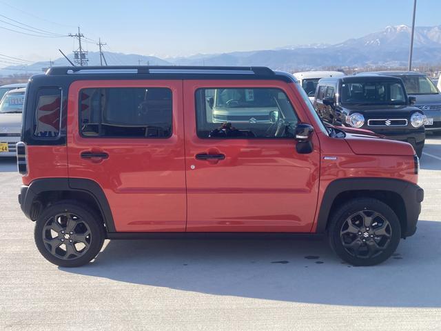 スズキ&nbsp;ハスラー&nbsp;&nbsp;&nbsp;長野県の詳細画像&nbsp;その8