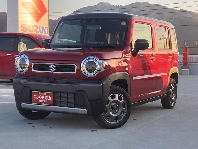 スズキ&nbsp;ハスラー&nbsp;&nbsp;&nbsp;長野県