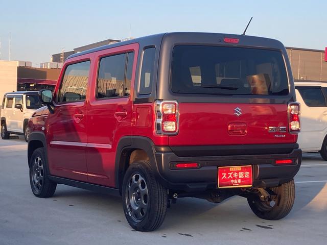 スズキ&nbsp;ハスラー&nbsp;&nbsp;&nbsp;長野県の詳細画像&nbsp;その3