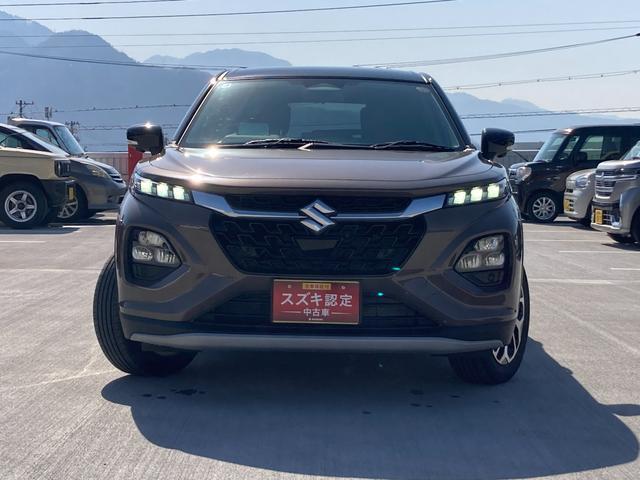 スズキ&nbsp;フロンクス&nbsp;&nbsp;&nbsp;長野県の詳細画像&nbsp;その2