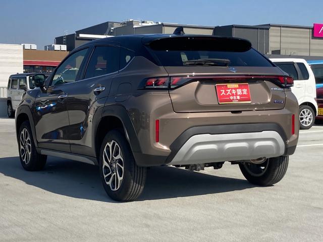 スズキ&nbsp;フロンクス&nbsp;&nbsp;&nbsp;長野県の詳細画像&nbsp;その3