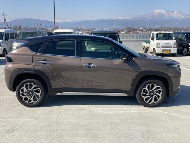 スズキ&nbsp;フロンクス&nbsp;&nbsp;&nbsp;長野県の詳細画像&nbsp;その8