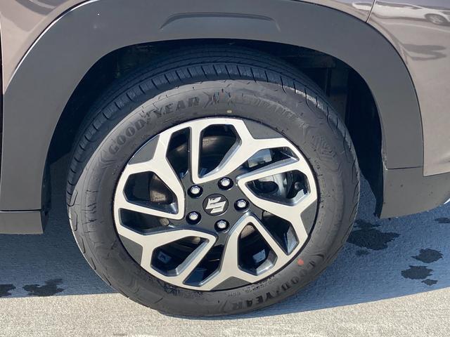 スズキ&nbsp;フロンクス&nbsp;&nbsp;&nbsp;長野県の詳細画像&nbsp;その9