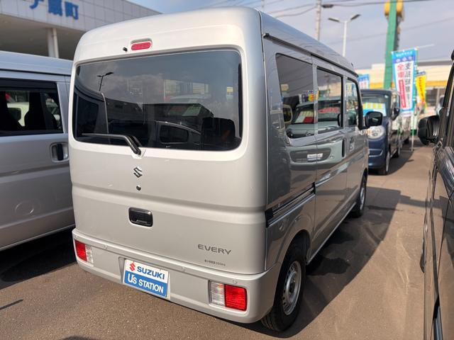 スズキ&nbsp;エブリイ&nbsp;&nbsp;&nbsp;宮城県の詳細画像&nbsp;その3