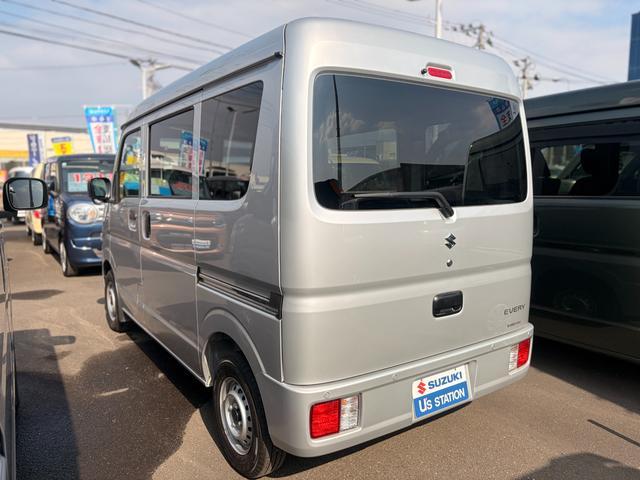 スズキ&nbsp;エブリイ&nbsp;&nbsp;&nbsp;宮城県の詳細画像&nbsp;その4