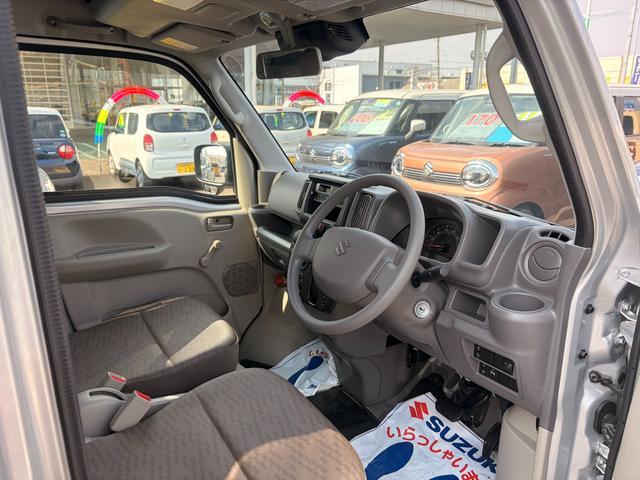 スズキ&nbsp;エブリイ&nbsp;&nbsp;&nbsp;宮城県の詳細画像&nbsp;その9