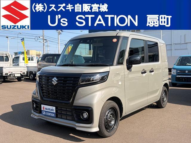 スズキ&nbsp;スペーシアベース&nbsp;&nbsp;&nbsp;宮城県