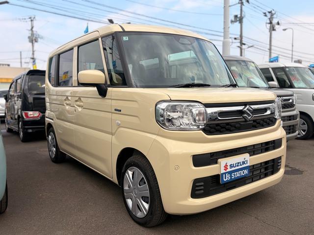 スズキ&nbsp;スペーシア&nbsp;&nbsp;&nbsp;宮城県の詳細画像&nbsp;その2