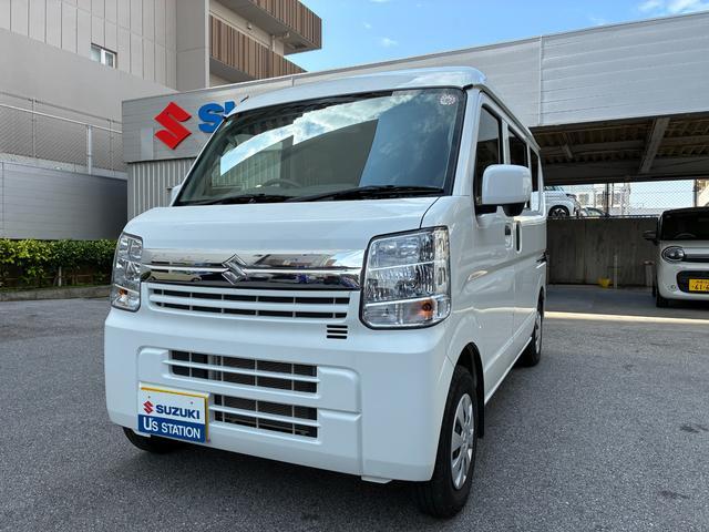 スズキ&nbsp;エブリイ&nbsp;&nbsp;&nbsp;沖縄県