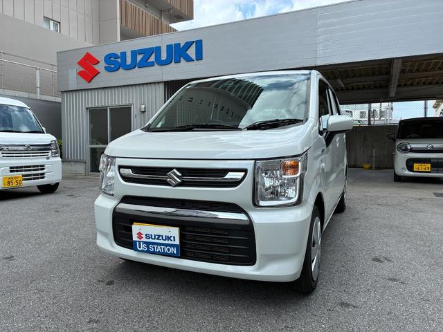 スズキ&nbsp;ワゴンR&nbsp;&nbsp;&nbsp;沖縄県