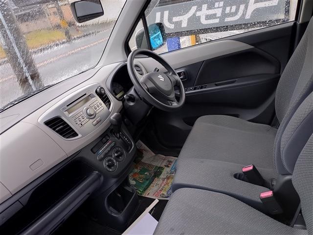 スズキ&nbsp;ワゴンR&nbsp;660 FA&nbsp;&nbsp;京都府の詳細画像&nbsp;その2