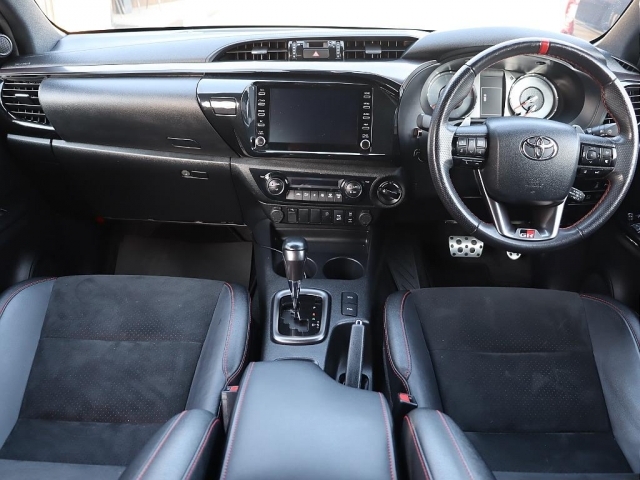 トヨタ&nbsp;ハイラックス&nbsp;&nbsp;&nbsp;埼玉県の詳細画像&nbsp;その2