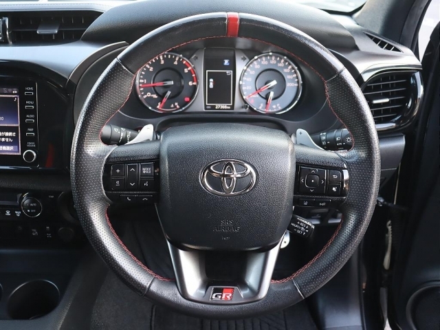 トヨタ&nbsp;ハイラックス&nbsp;&nbsp;&nbsp;埼玉県の詳細画像&nbsp;その4