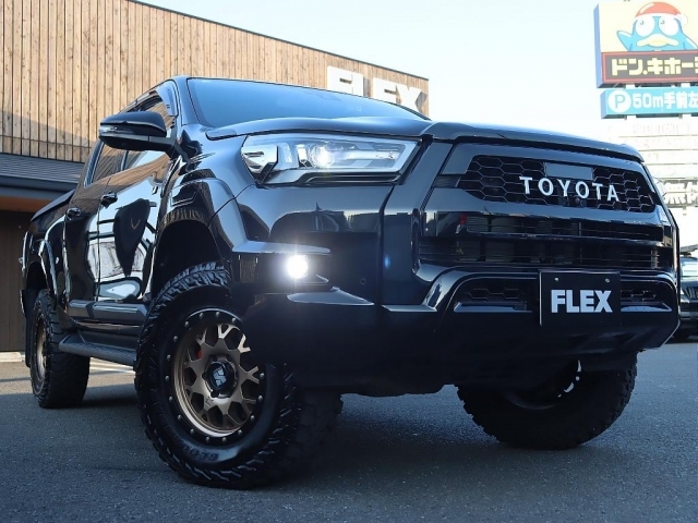 トヨタ&nbsp;ハイラックス&nbsp;&nbsp;&nbsp;埼玉県の詳細画像&nbsp;その9