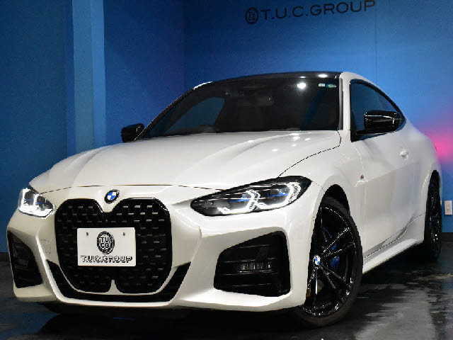 BMW&nbsp;4シリーズクーペ&nbsp;420i Mスポーツ&nbsp;&nbsp;東京都