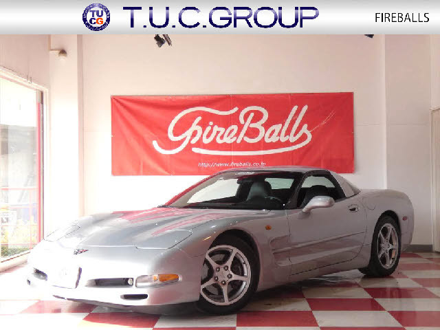 シボレー&nbsp;コルベット&nbsp;&nbsp;&nbsp;東京都