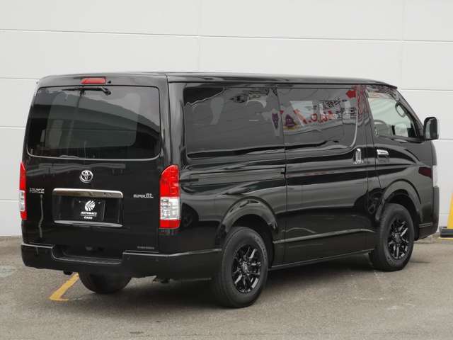 トヨタ&nbsp;ハイエースバン&nbsp;&nbsp;&nbsp;神奈川県の詳細画像&nbsp;その3