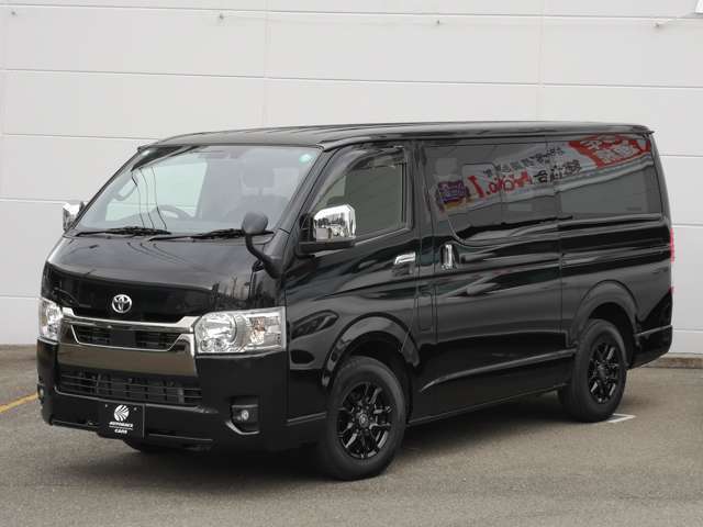 トヨタ&nbsp;ハイエースバン&nbsp;&nbsp;&nbsp;神奈川県の詳細画像&nbsp;その5